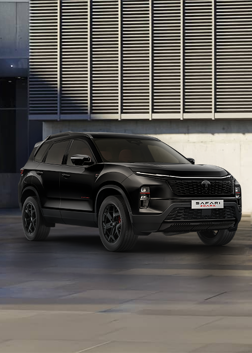 Tata Safari
